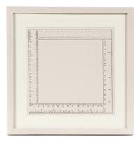 Twelve Works from Rubber Stamp Portfolio , 1976-1977