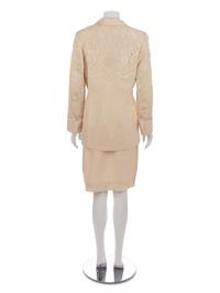 Six Designer Skirt Suits, 1990-2000s