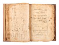 [QUAKERIANA]. PENN, William and George WHITEHEAD. The Christian-Quaker. [1674].