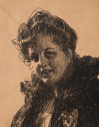 Group of Three Works