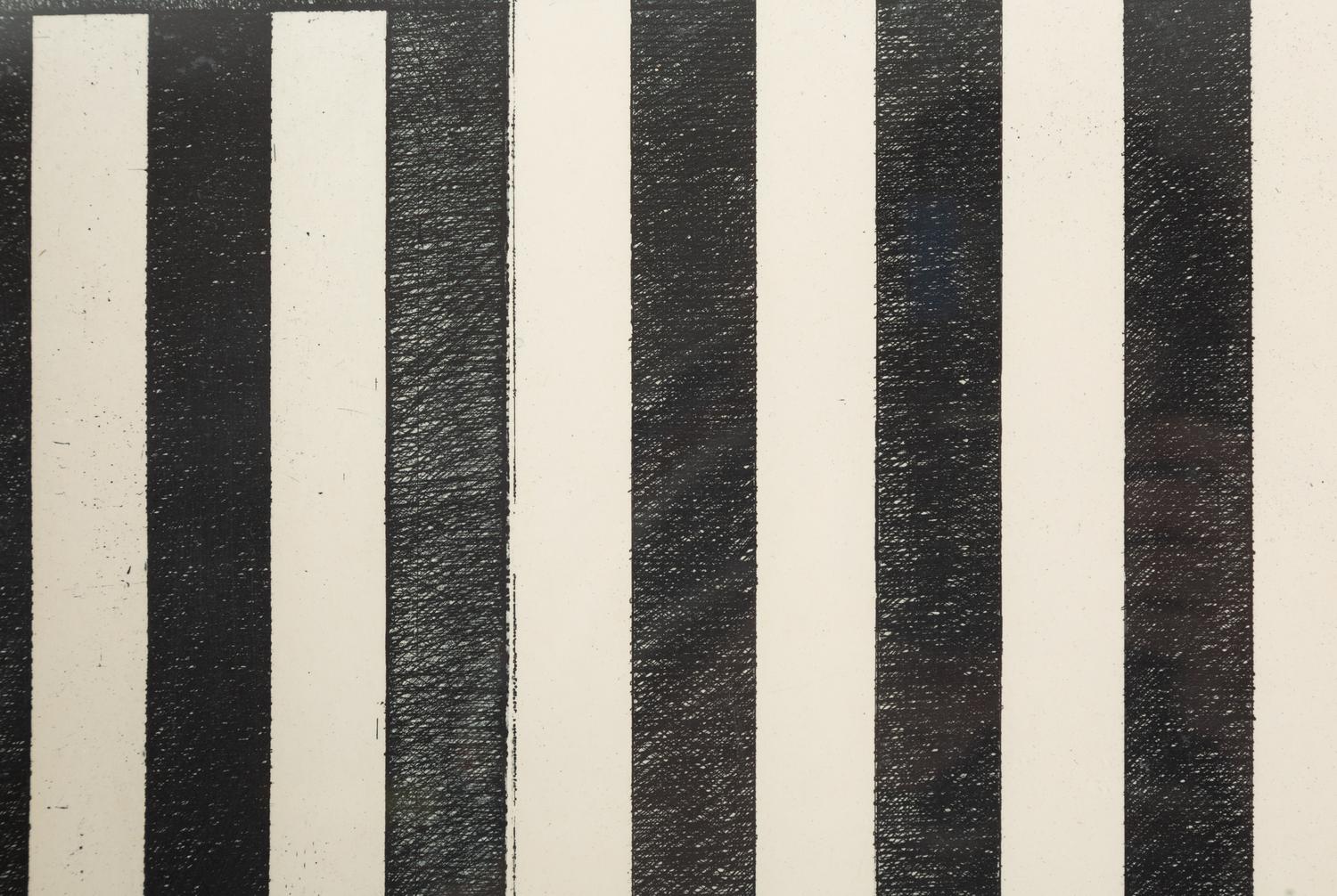 Untitled plate from 12 Views for Caroline Tatyana, 1977-1979; published 1989