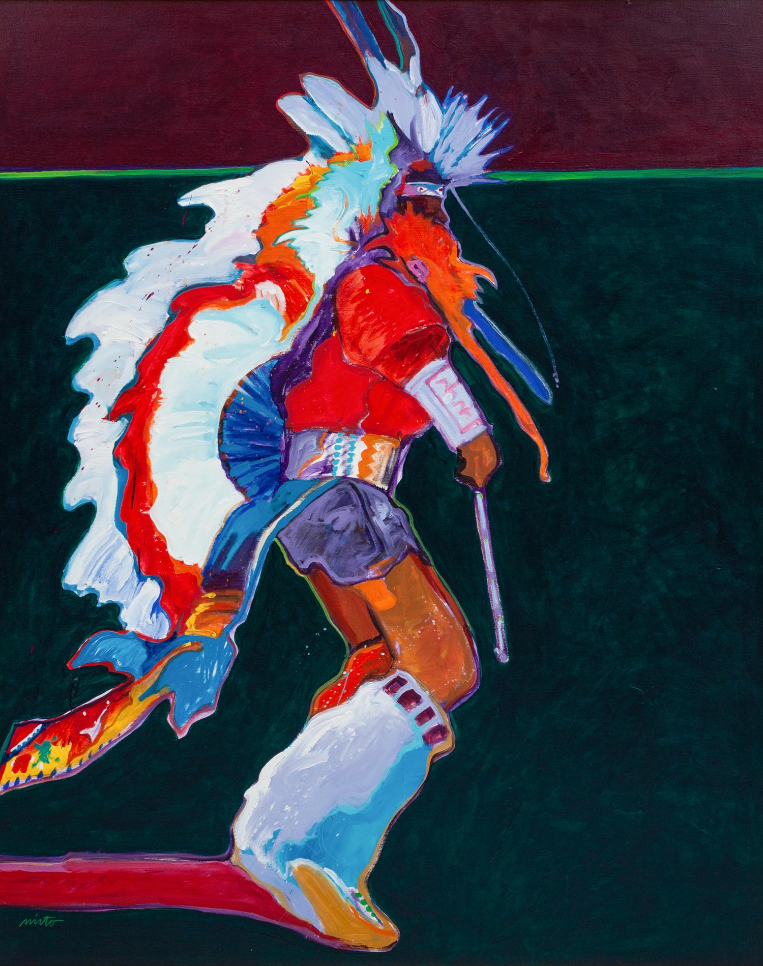 Feather Dancer