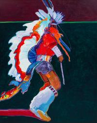 Feather Dancer