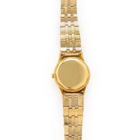 Patek Philippe, Ref. 3514, 18K Yellow Gold 'Calatrava' Date Watch