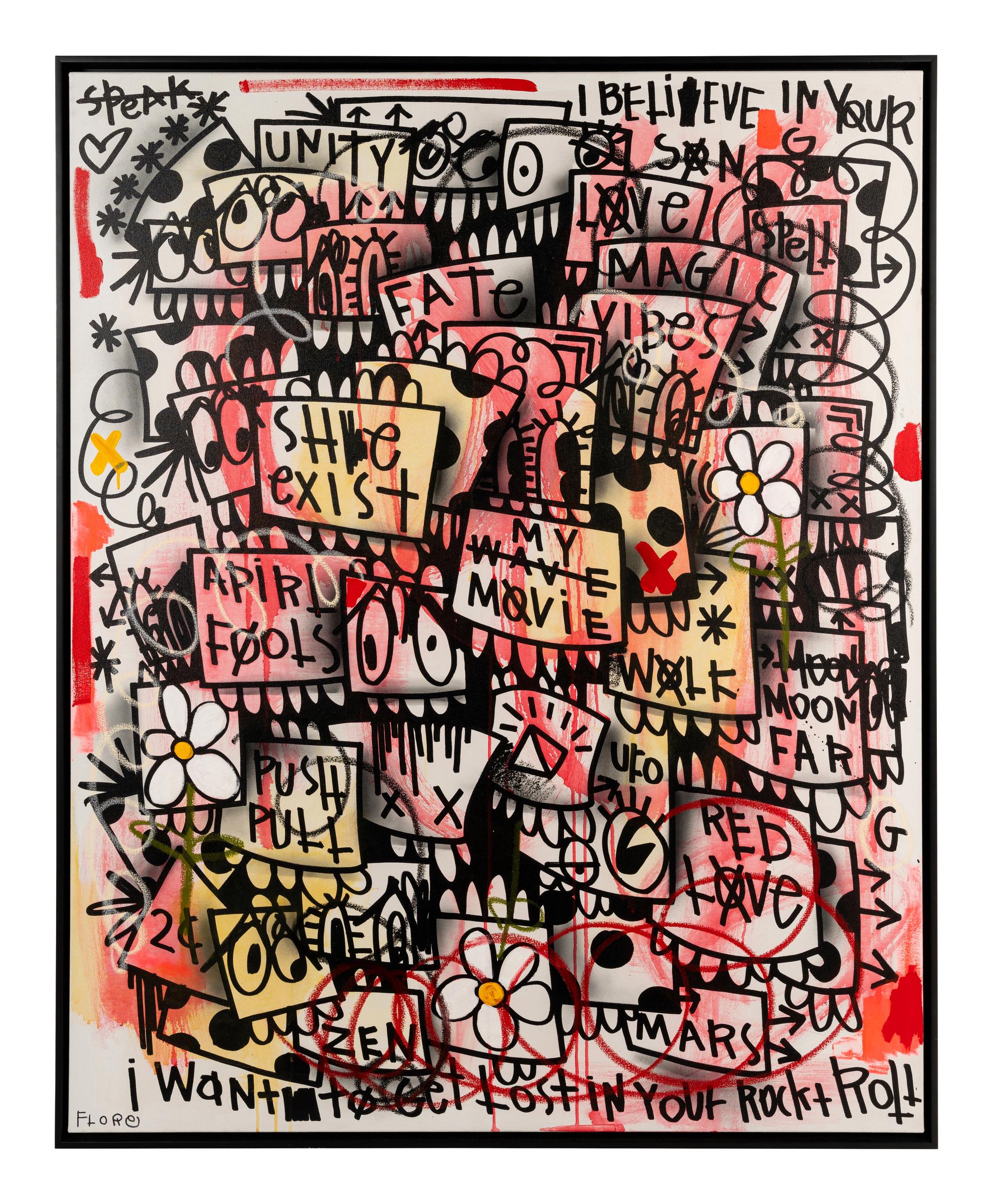 Written in Red Ink (Love)