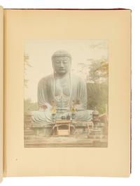 BRINKLEY, Francis, Captain (1841-1912), editor. Japan Described and Illustrated by the Japanese . Boston: J.B. Millet Company, [1897-1898].