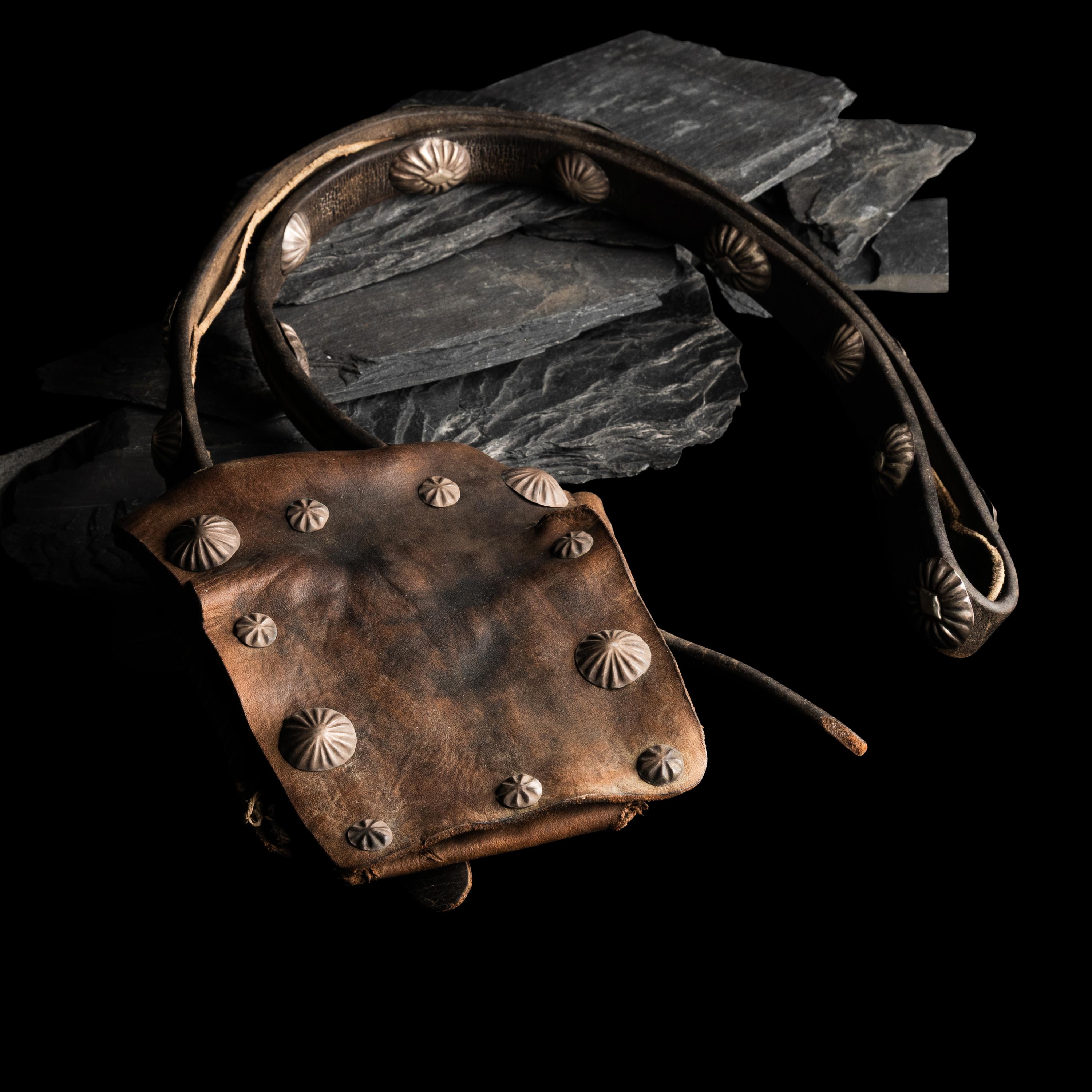 Navajo Bandolier Bag