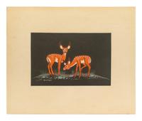 Twin Fawns