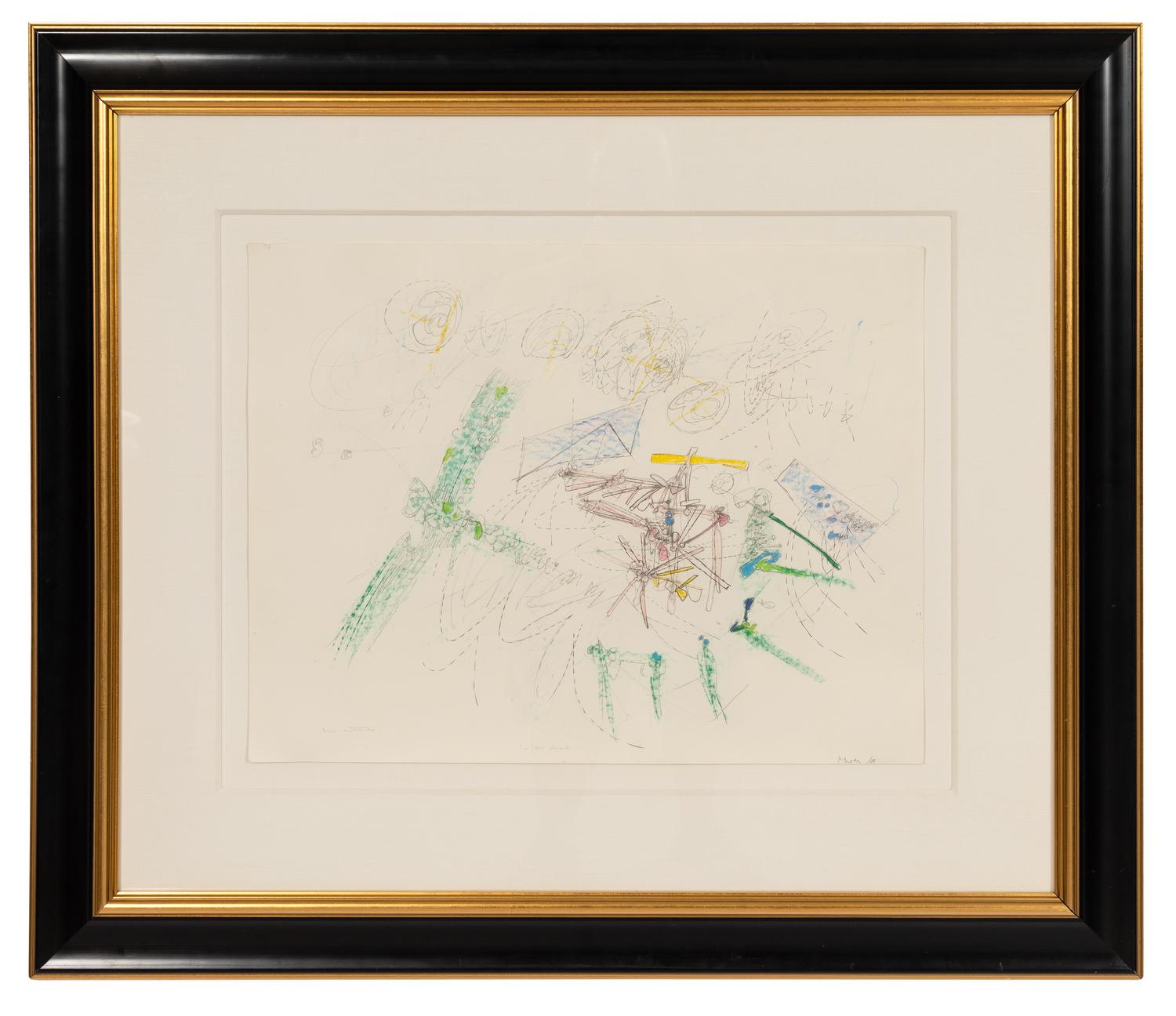 La Terre Devant, 1958