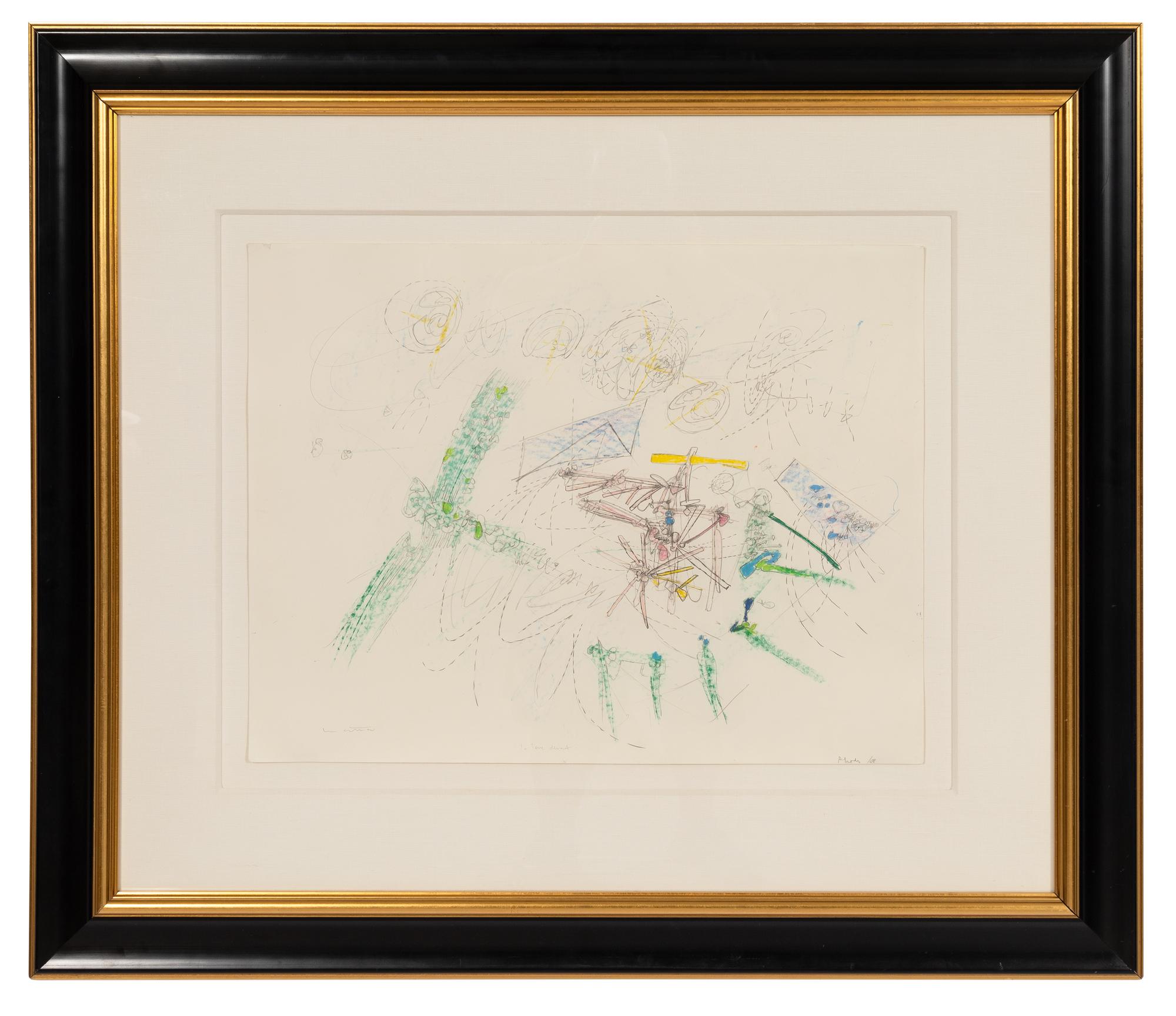La Terre Devant, 1958