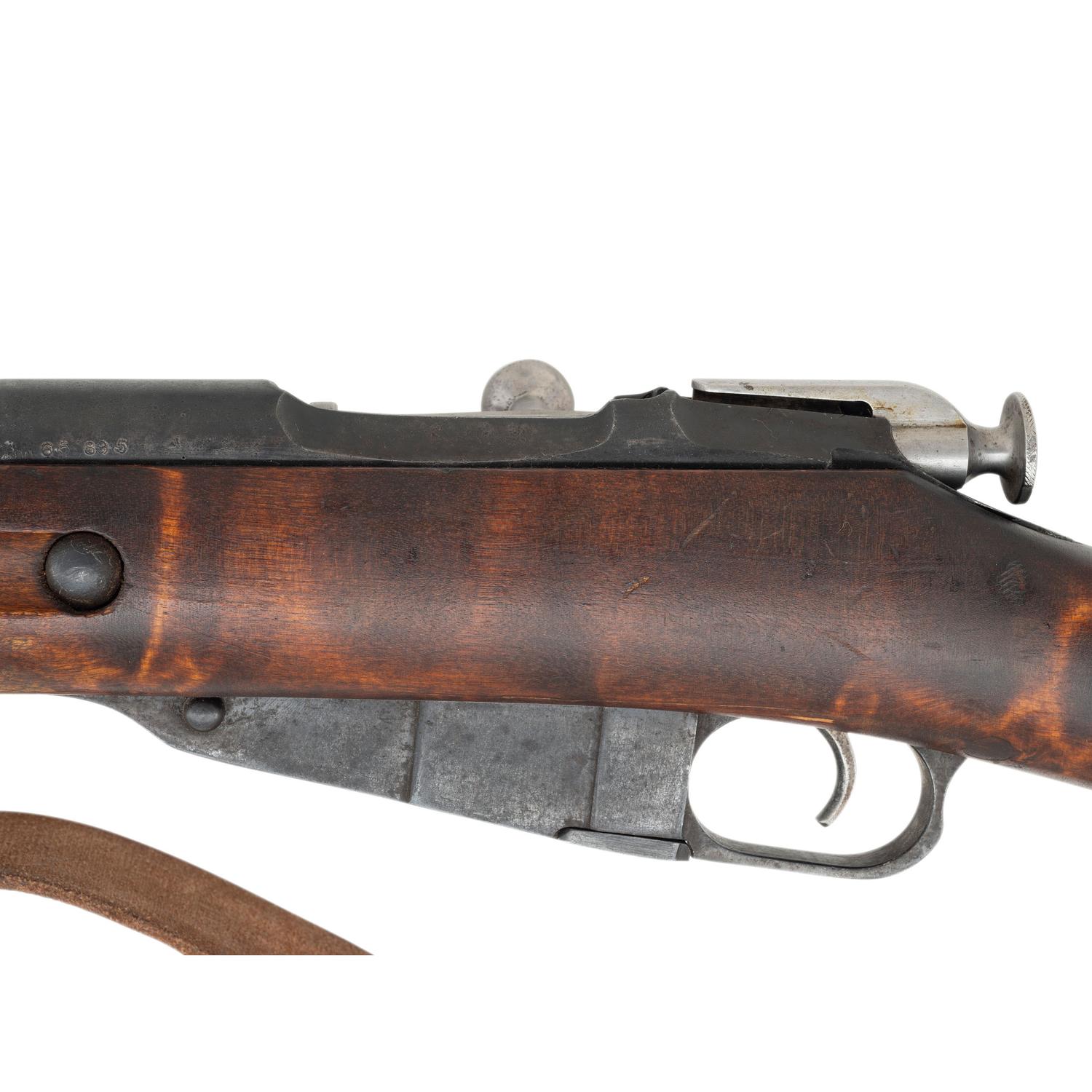 ** Finnish Mosin-Nagant M91