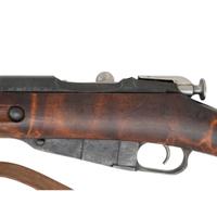 ** Finnish Mosin-Nagant M91