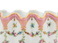 A Porcelaine de Paris Verrière or Jardinière