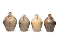 Four Stoneware Jugs
