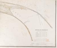 (MAP) UNITED STATES BUREAU OF TOPOGRAPHICAL ENGINEERS. A Map of the Extremity of Cape Cod.. Wash, 1836. Lg. 4-sheet eng. map.