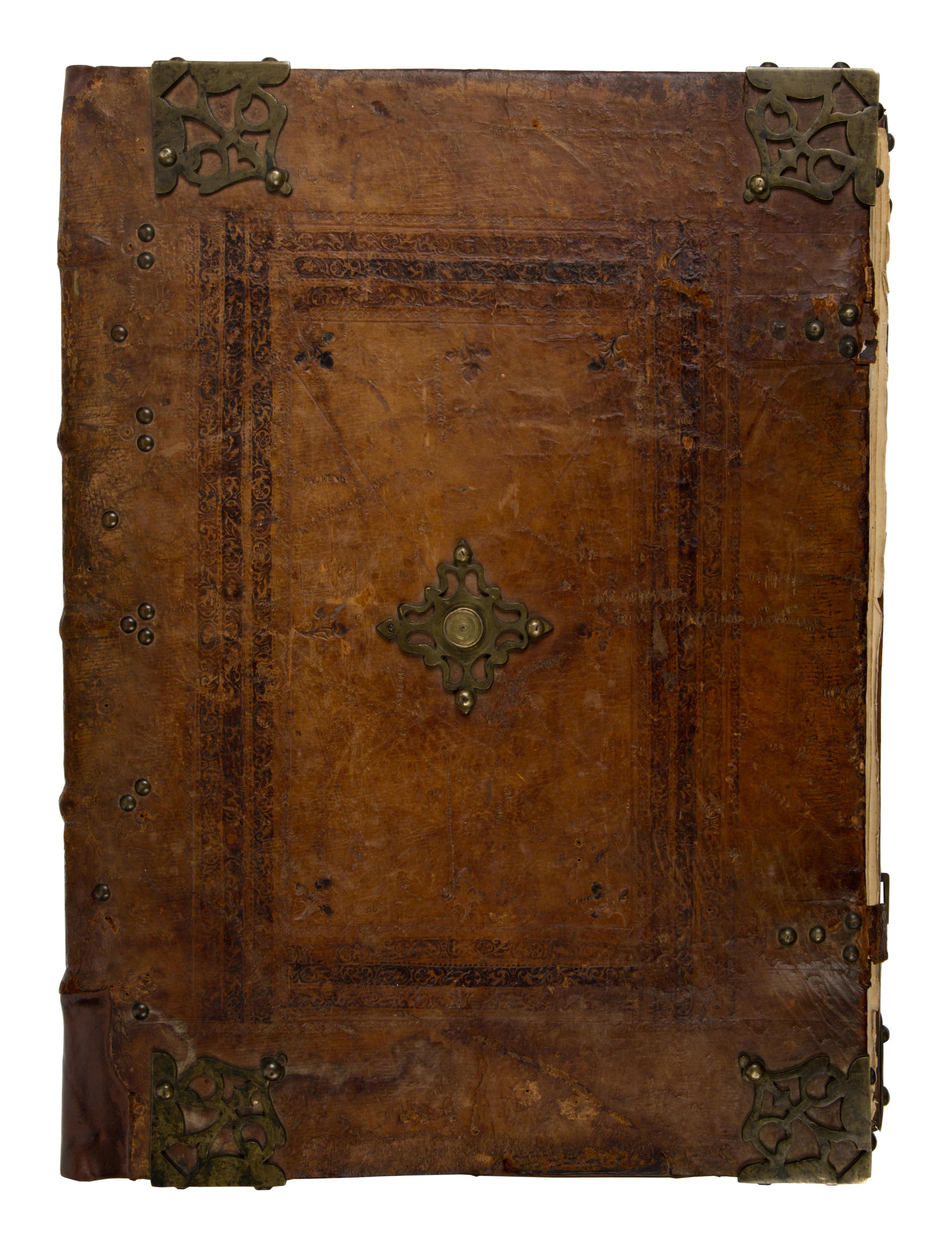 JEAN-DENIS CHANDORA (scribe), style of (active Paris, 1780-1844) Gradual, in Latin, stenciled manuscript on paper [France, Paris, c. 1820]
