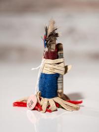Navajo Fetish, Ex. C.G. Wallace Collection