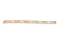 YELLOW GOLD BRACELET