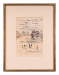 Moulin de la Galette , 1950