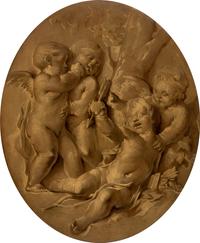 French School, 18th Century