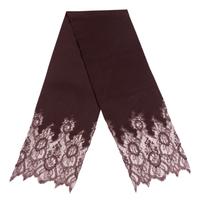 Five Designer Scarves: One Giorgio Armani, One Oscar de la Renta, One Valentino, Two Etro