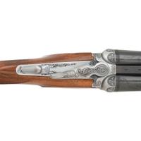 *Sabatti Classic Safari Model Rifle in .45-70 with Case and Accessories