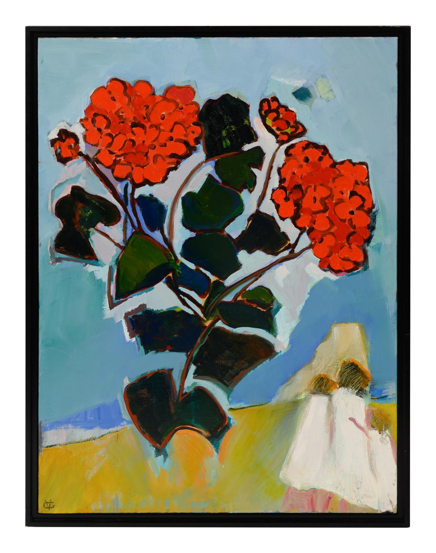 Geraniums