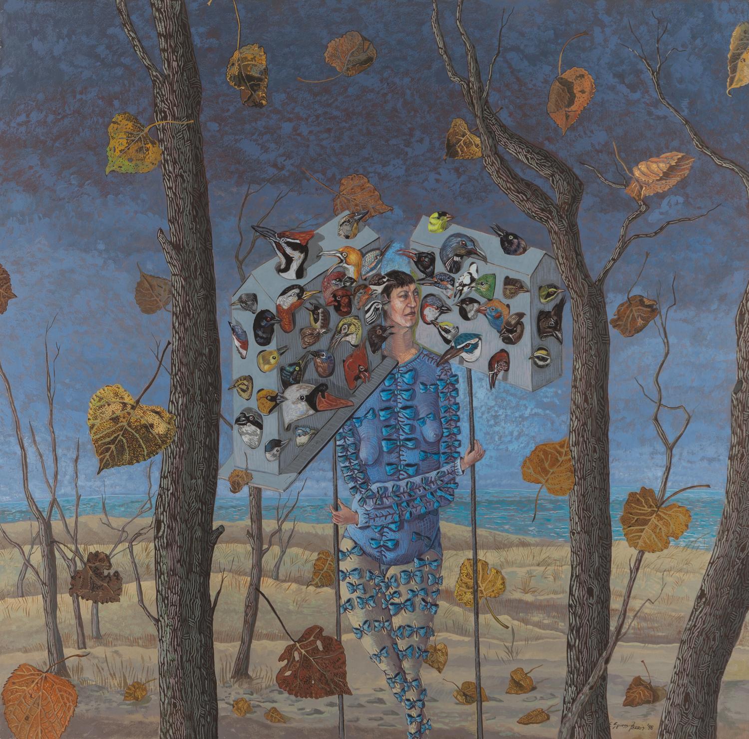 Untitled (Pair of Works)