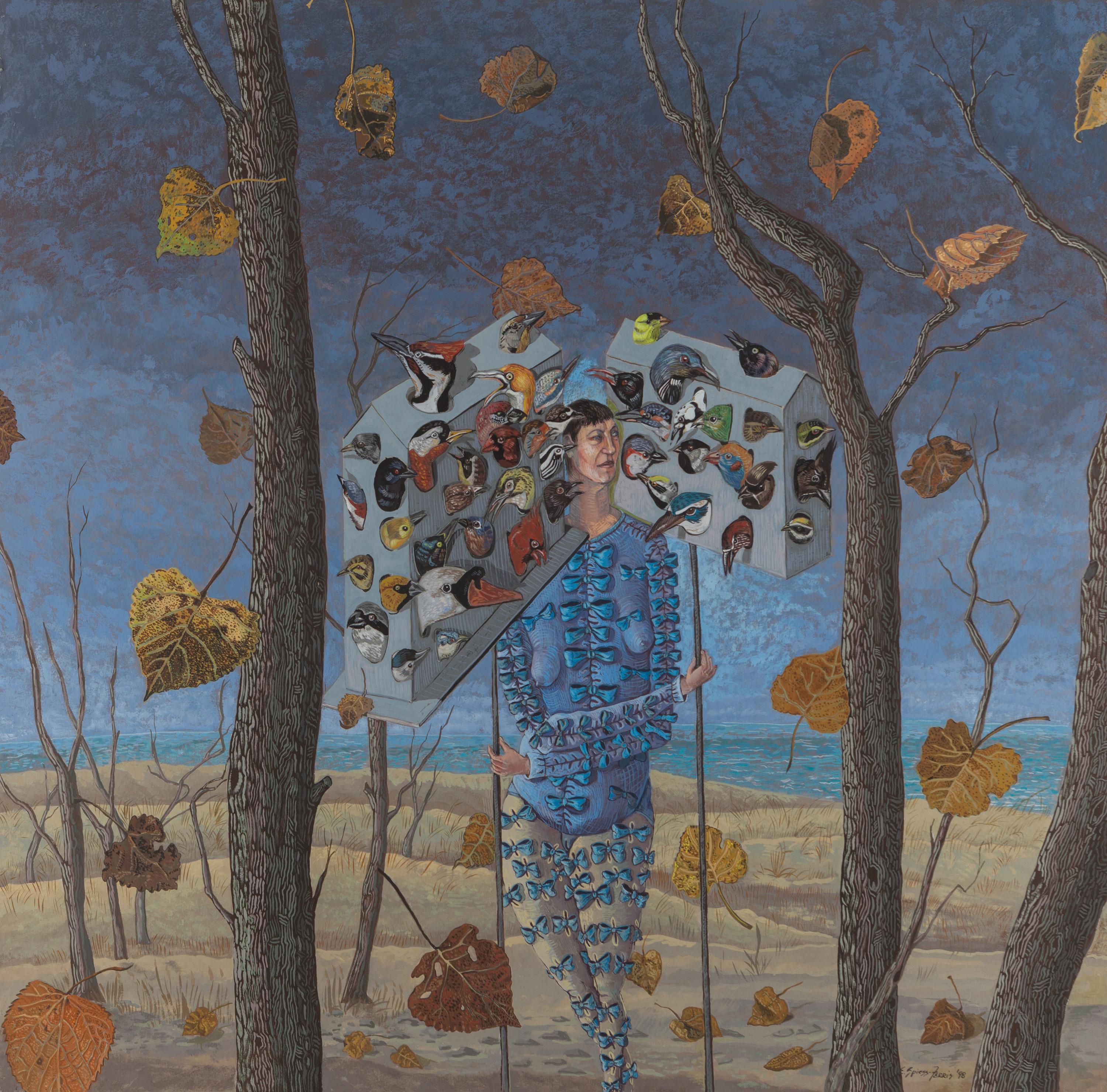 Untitled (Pair of Works)
