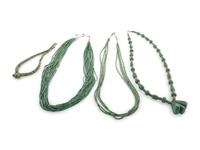 Pueblo Turquoise Necklaces