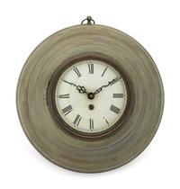 A French Tole Wall Clock