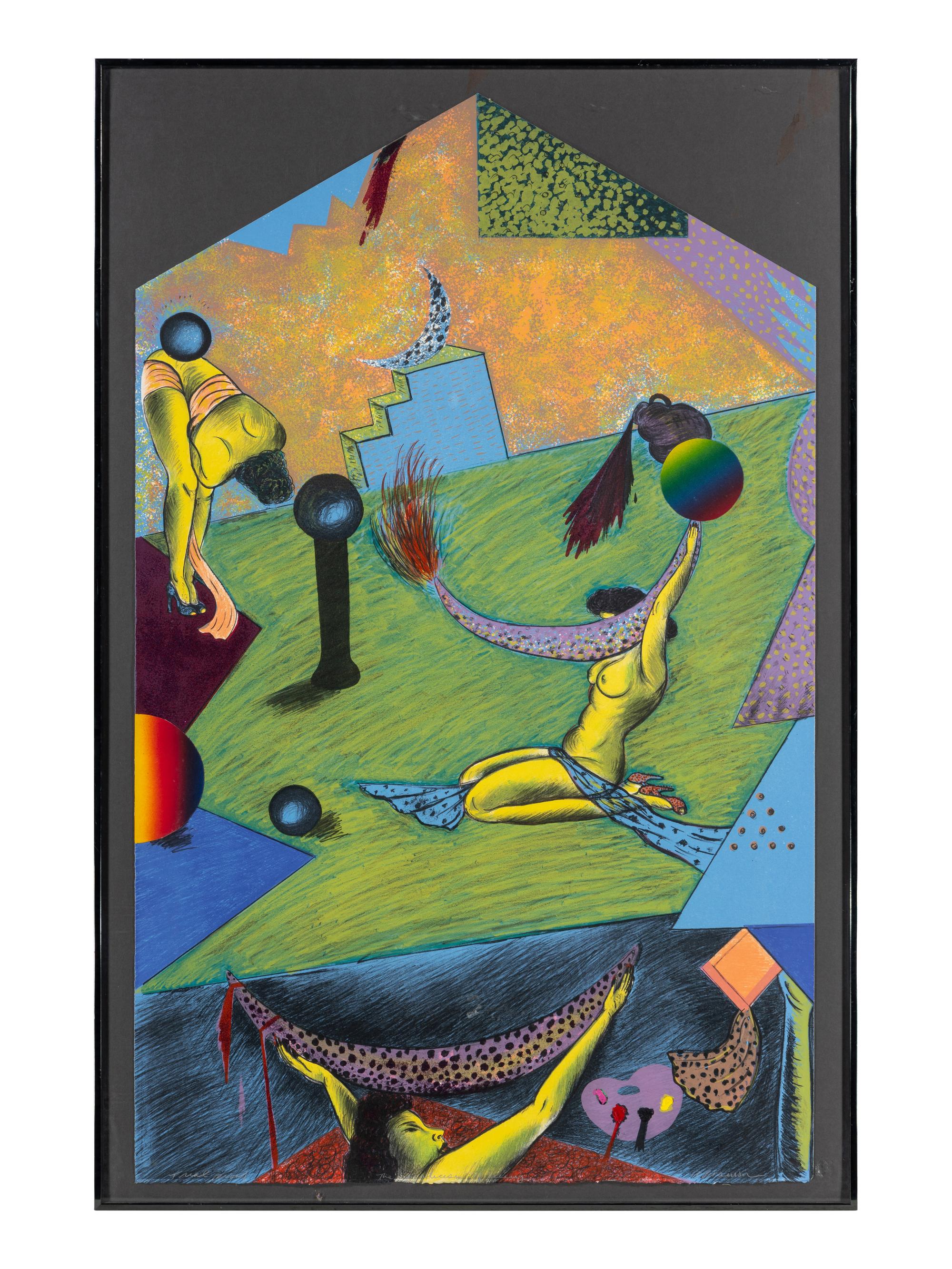 A Flash of Spiritual Meaning , 1981