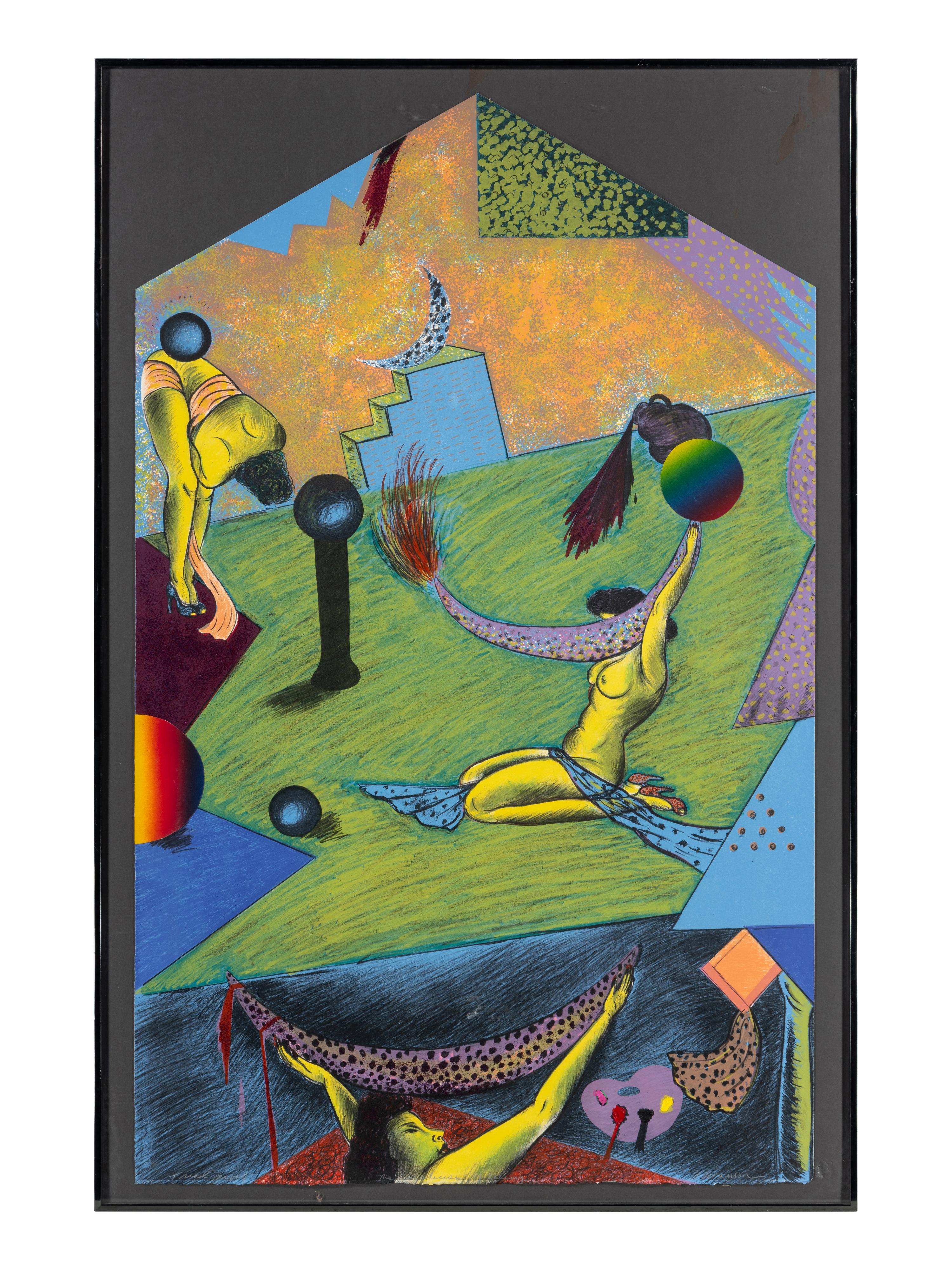 A Flash of Spiritual Meaning , 1981