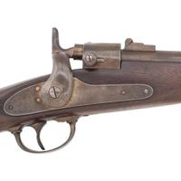 2nd Model Joslyn Carbine - Model 1864