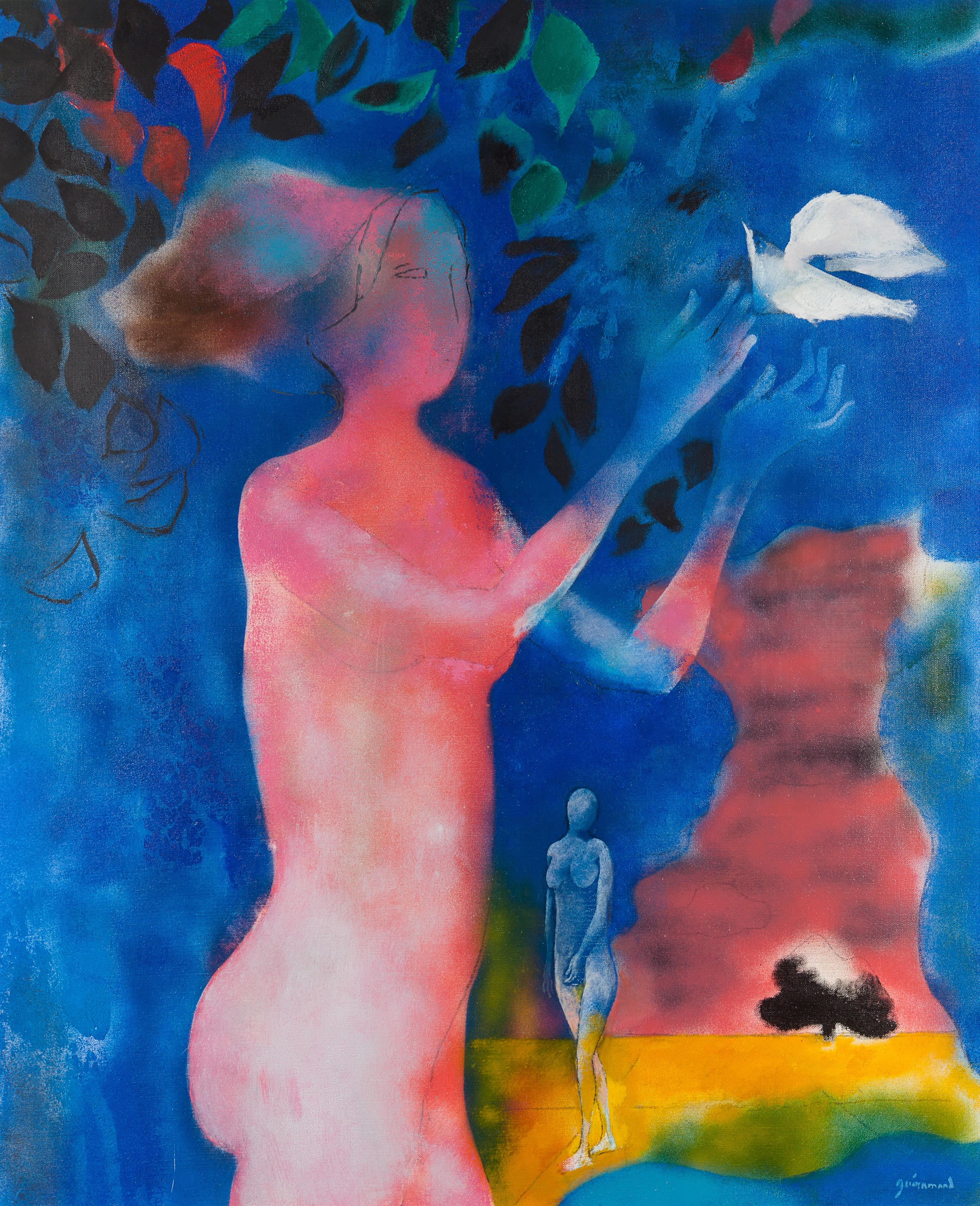 Untitled (Femmes dans le paysage)