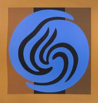 Jack Youngerman, (American, b. 1926), Untitled, 1978 (a group of five works)