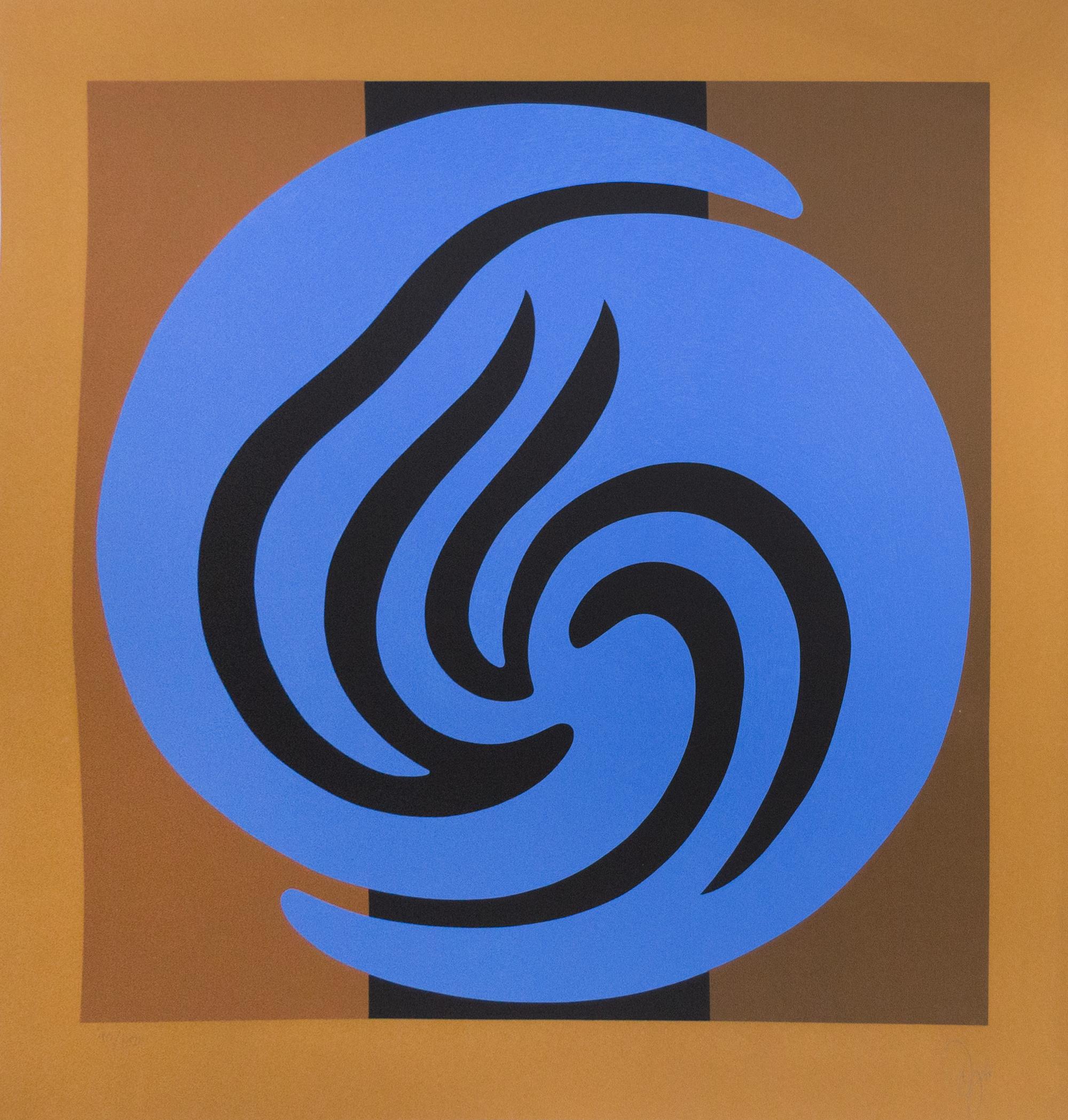Jack Youngerman, (American, b. 1926), Untitled, 1978 (a group of five works)