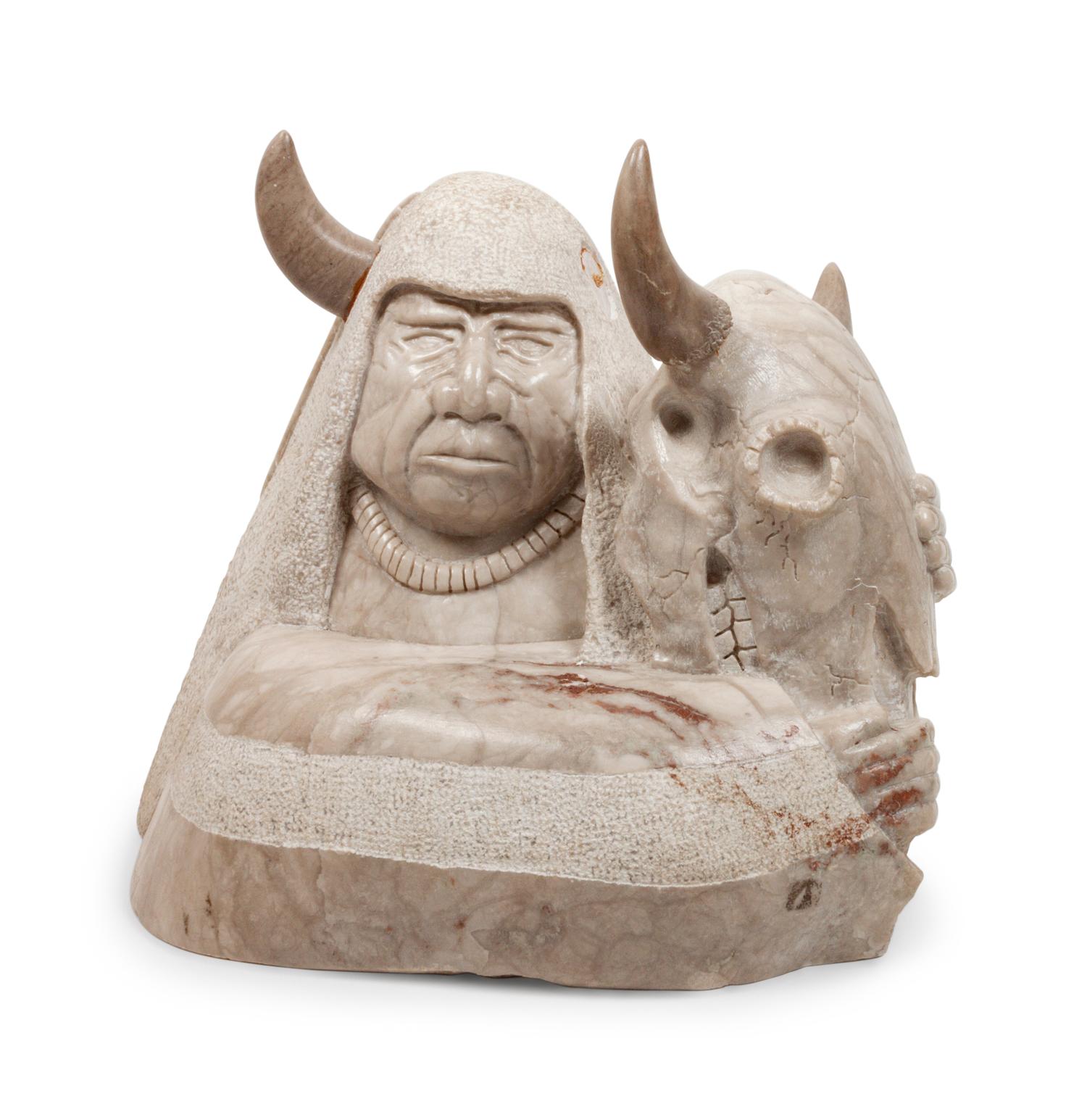 Buffalo Man