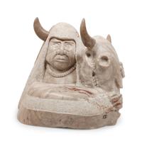 Buffalo Man