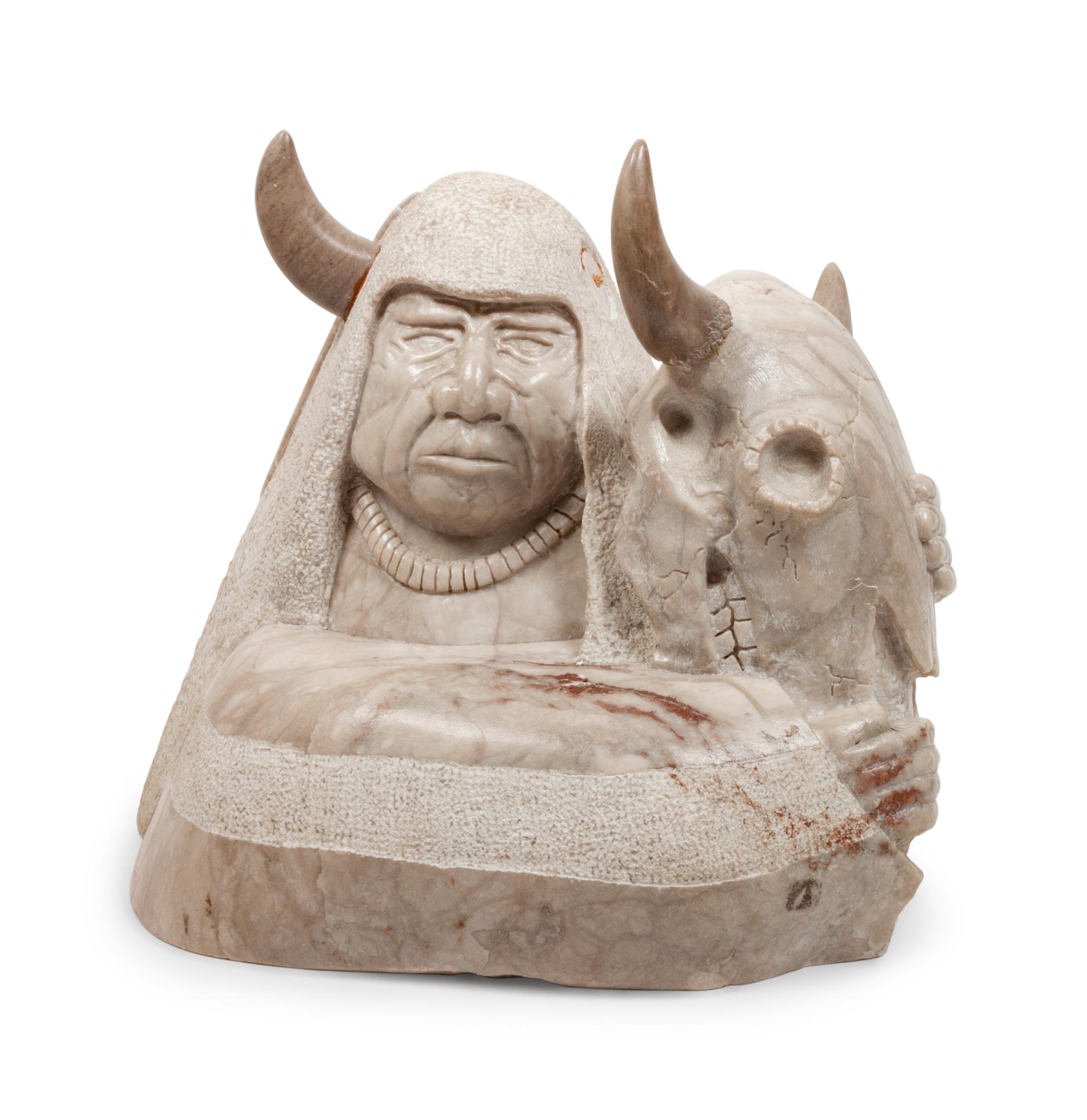 Buffalo Man