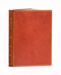 [FINE PRESS -- DOVES PRESS & BINDERY]. WORDSWORTH, William (1770-1850). A Decade of Years . Hammersmith: Doves Press, 1911.