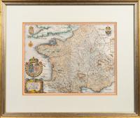 Gallia, Le Royaume de France