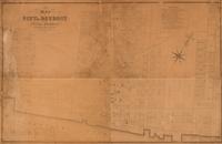 [MAPS & VIEWS]. FARMER, John (1798-1859), surveyor. Map of the City of Detroit in the State of Michigan . Detroit: C.B. & J.R. Graham Lithographers, 1835.