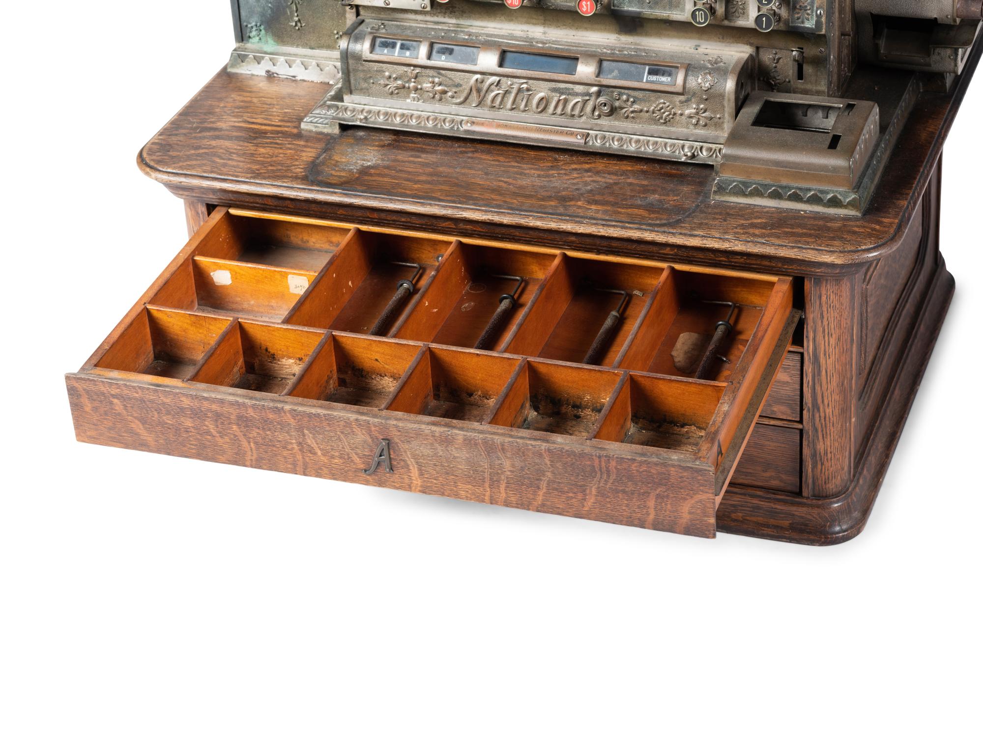 A National Cash Register , Model 532