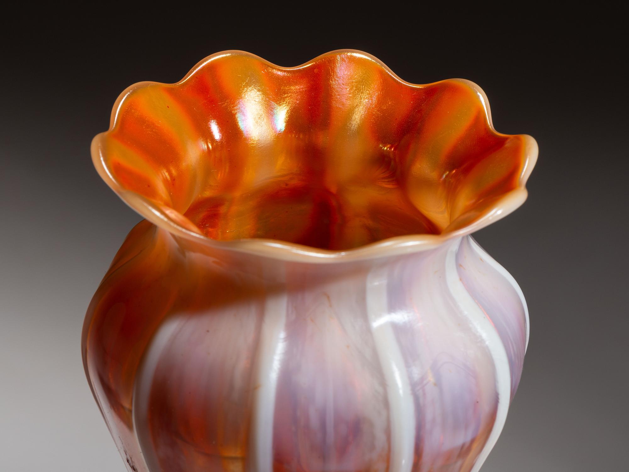 Floriform Vase