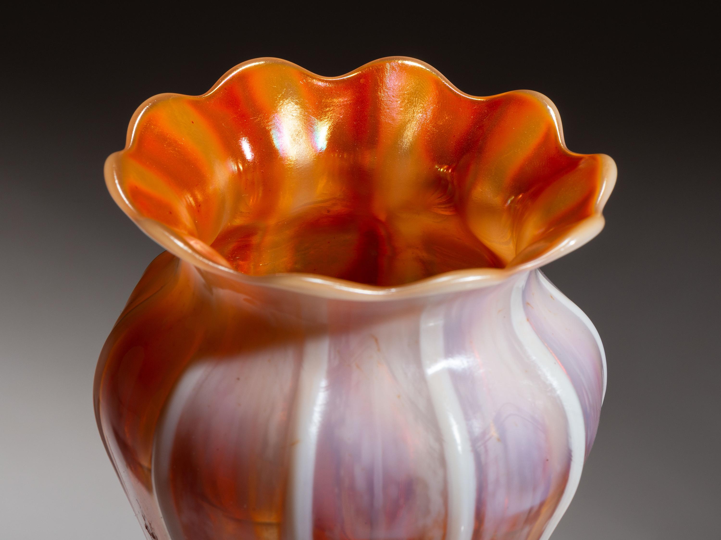 Floriform Vase