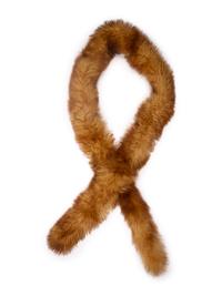 Two Fendi Mongolian Lamb Fur Stoles