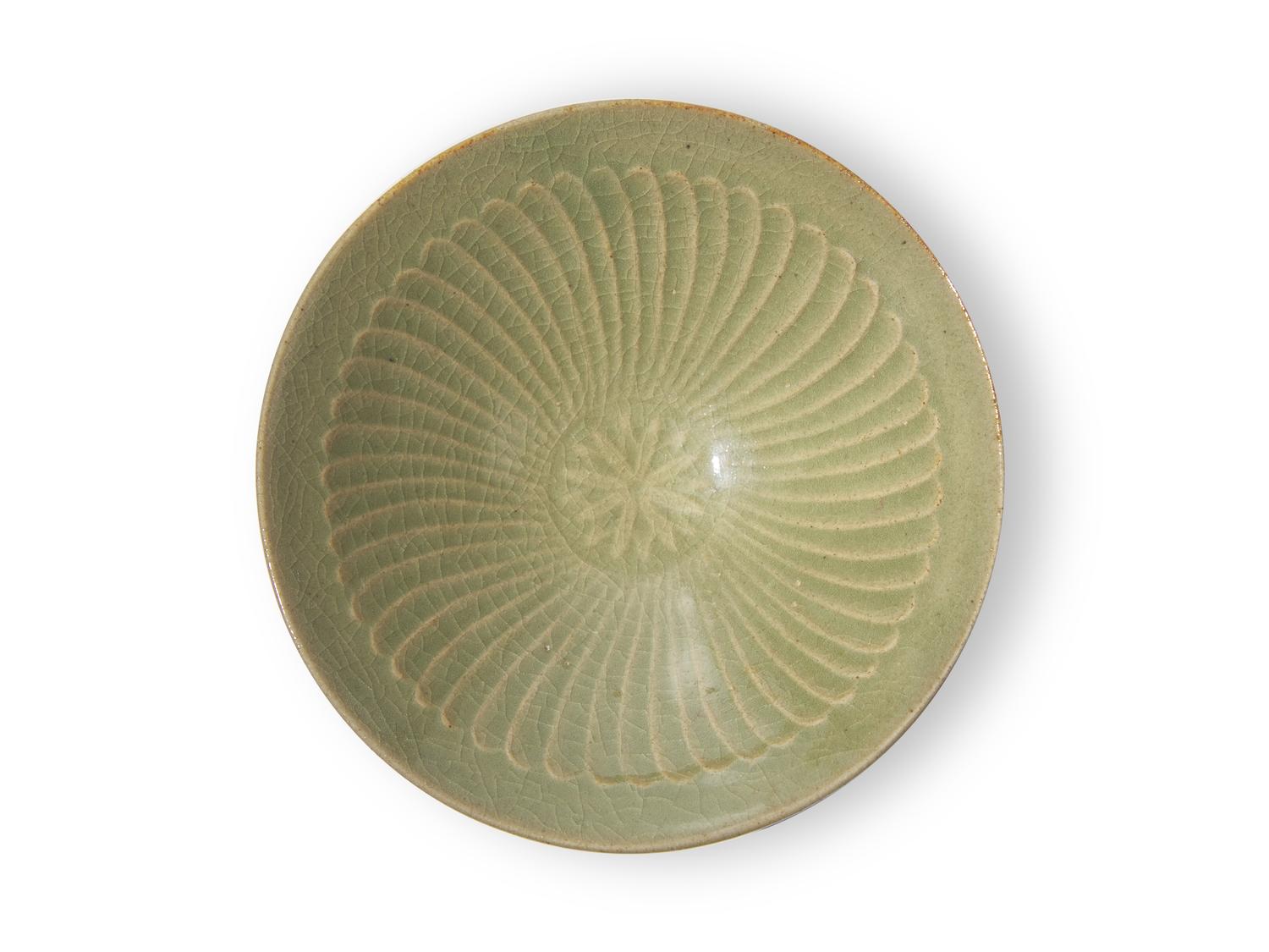 A Chinese Yaozhou Style Bowl, 20th Century
