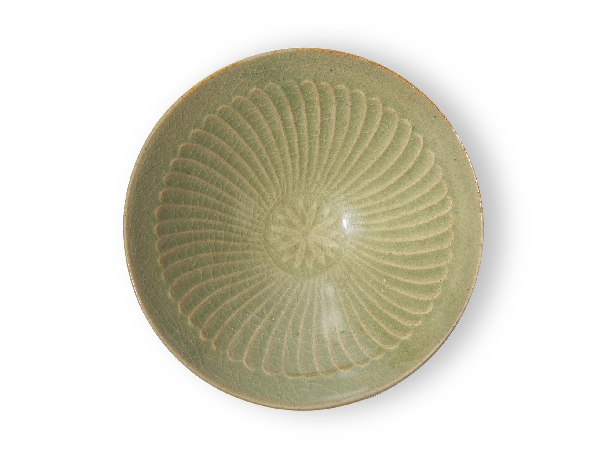 A Chinese Yaozhou Style Bowl, 20th Century