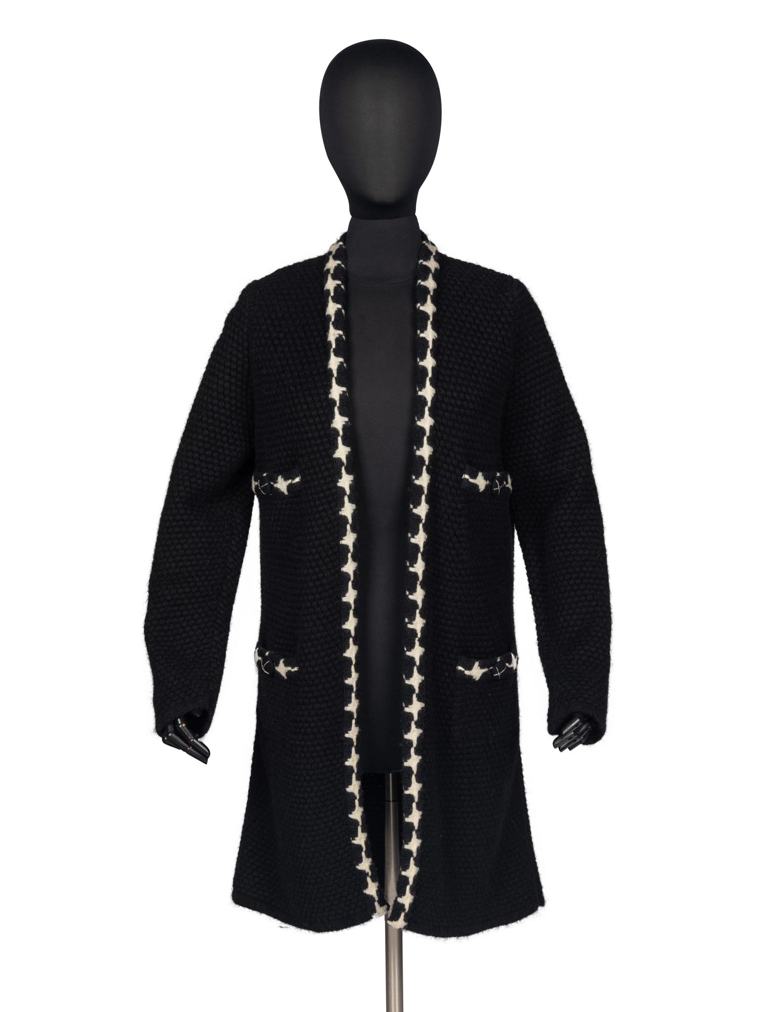 Chanel Knit Cardigan